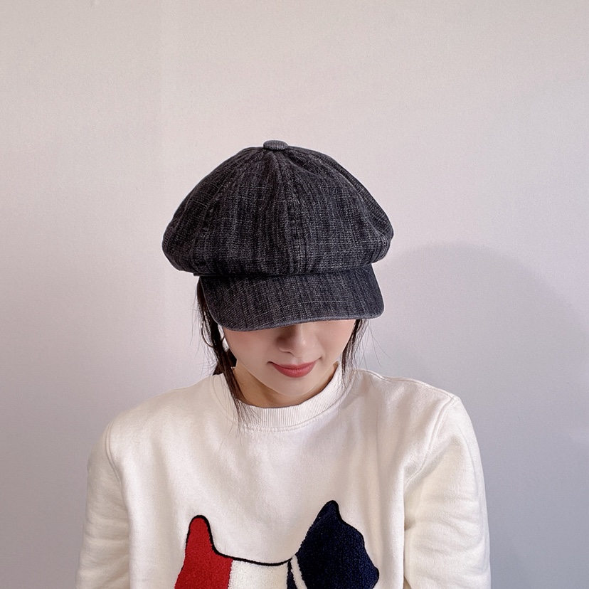 LOVELY HAT東大門實拍女士新品推薦職業時尚26春季熱賣帽子LOVELY HAT帽子