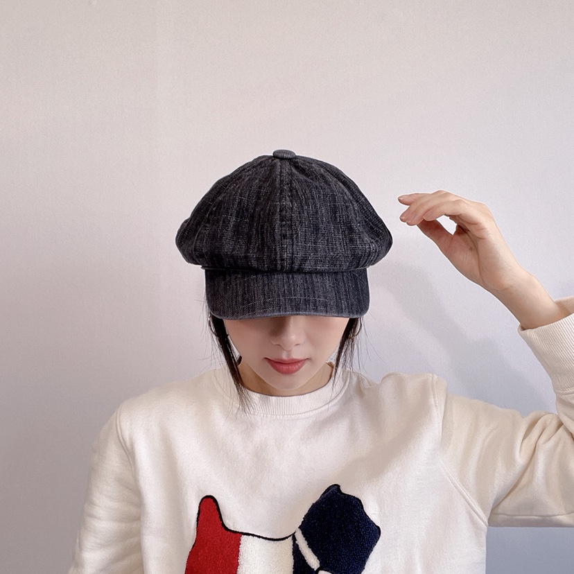 LOVELY HAT東大門實拍女士新品推薦職業時尚26春季熱賣帽子LOVELY HAT帽子