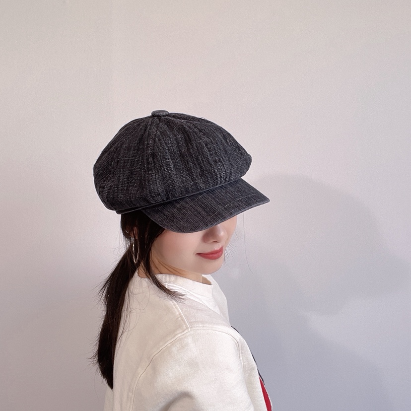 LOVELY HAT東大門實拍女士新品推薦職業時尚26春季熱賣帽子LOVELY HAT帽子