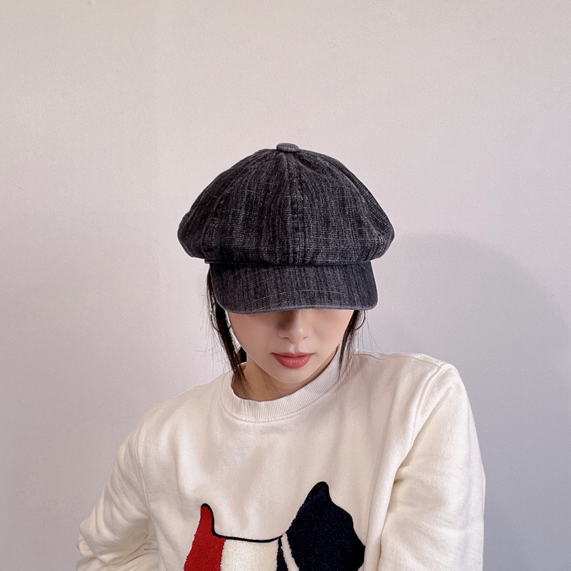 LOVELY HAT東大門實拍女士新品推薦職業時尚26春季熱賣帽子LOVELY HAT帽子