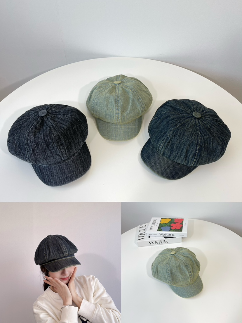 LOVELY HAT東大門實拍女士新品推薦職業時尚26春季熱賣帽子LOVELY HAT帽子