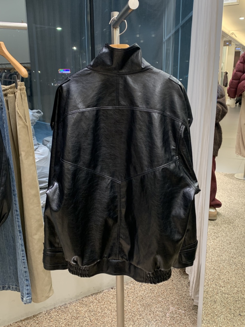 VAARA韓國代購女士新品職業26春季休閑時尚推薦熱賣人氣夾克VAARA夾克