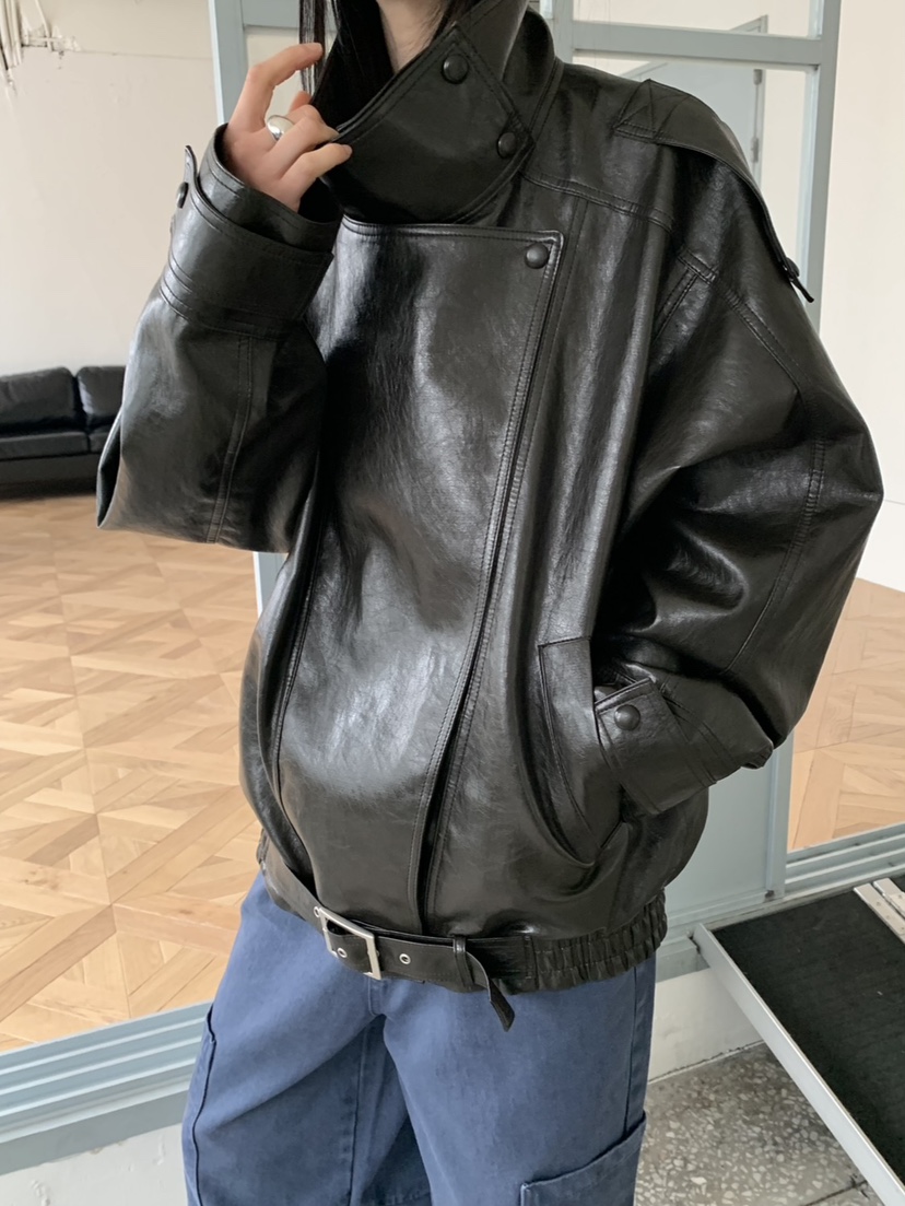 VAARA韓國代購女士新品職業26春季休閑時尚推薦熱賣人氣夾克VAARA夾克