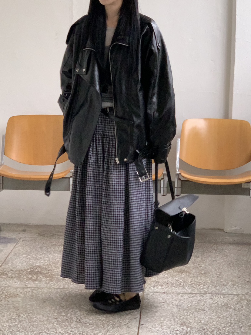 VAARA韓國代購女士新品職業26春季休閑時尚推薦熱賣人氣夾克VAARA夾克