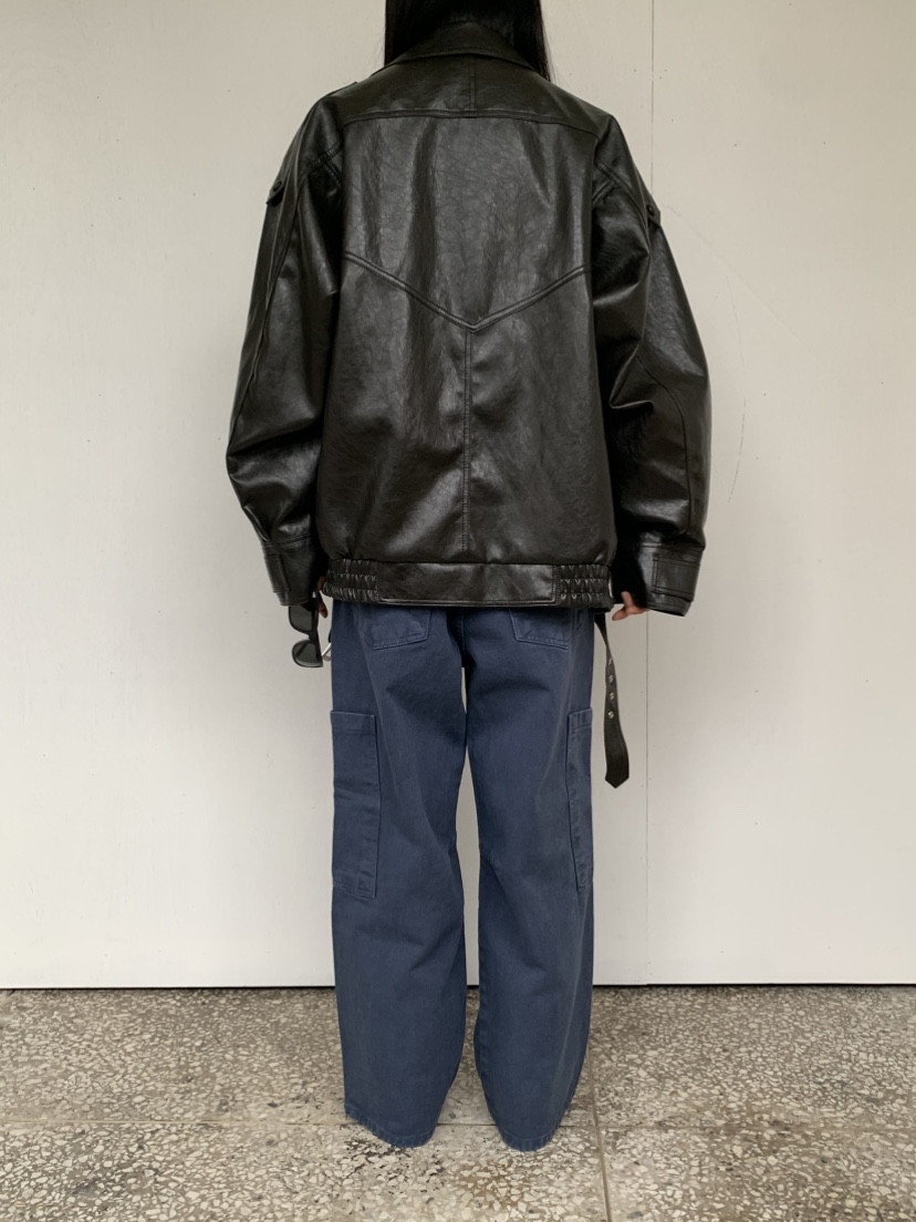 VAARA韓國代購女士新品職業26春季休閑時尚推薦熱賣人氣夾克VAARA夾克