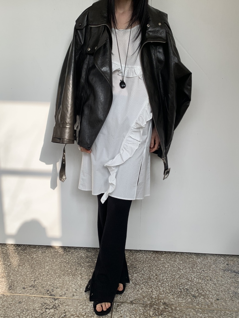 VAARA韓國代購女士新品職業26春季休閑時尚推薦熱賣人氣夾克VAARA夾克