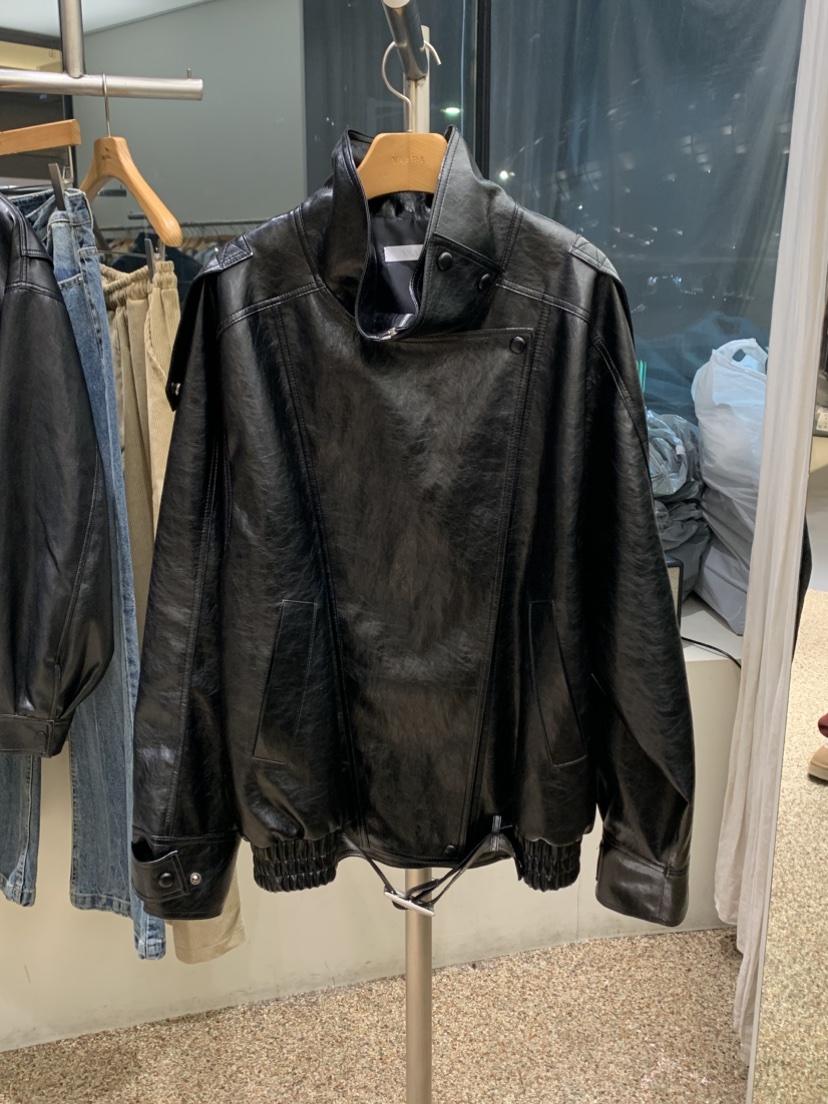 VAARA韓國代購女士新品職業26春季休閑時尚推薦熱賣人氣夾克VAARA夾克圖色1