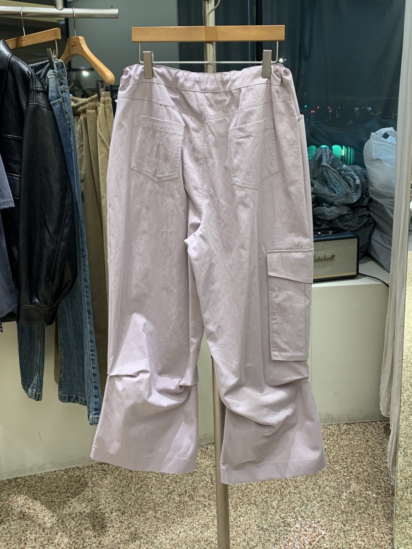 VAARA韓國直郵女裝新品休閑職業時尚26春季人氣熱賣休閑褲VAARA休閑褲