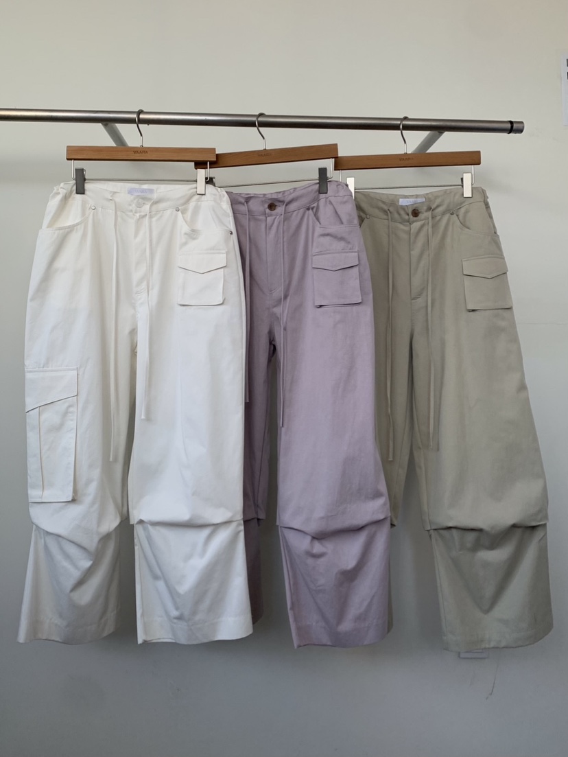 VAARA韓國直郵女裝新品休閑職業時尚26春季人氣熱賣休閑褲VAARA休閑褲