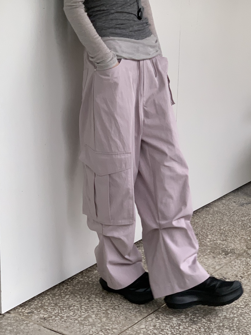 VAARA韓國直郵女裝新品休閑職業時尚26春季人氣熱賣休閑褲VAARA休閑褲