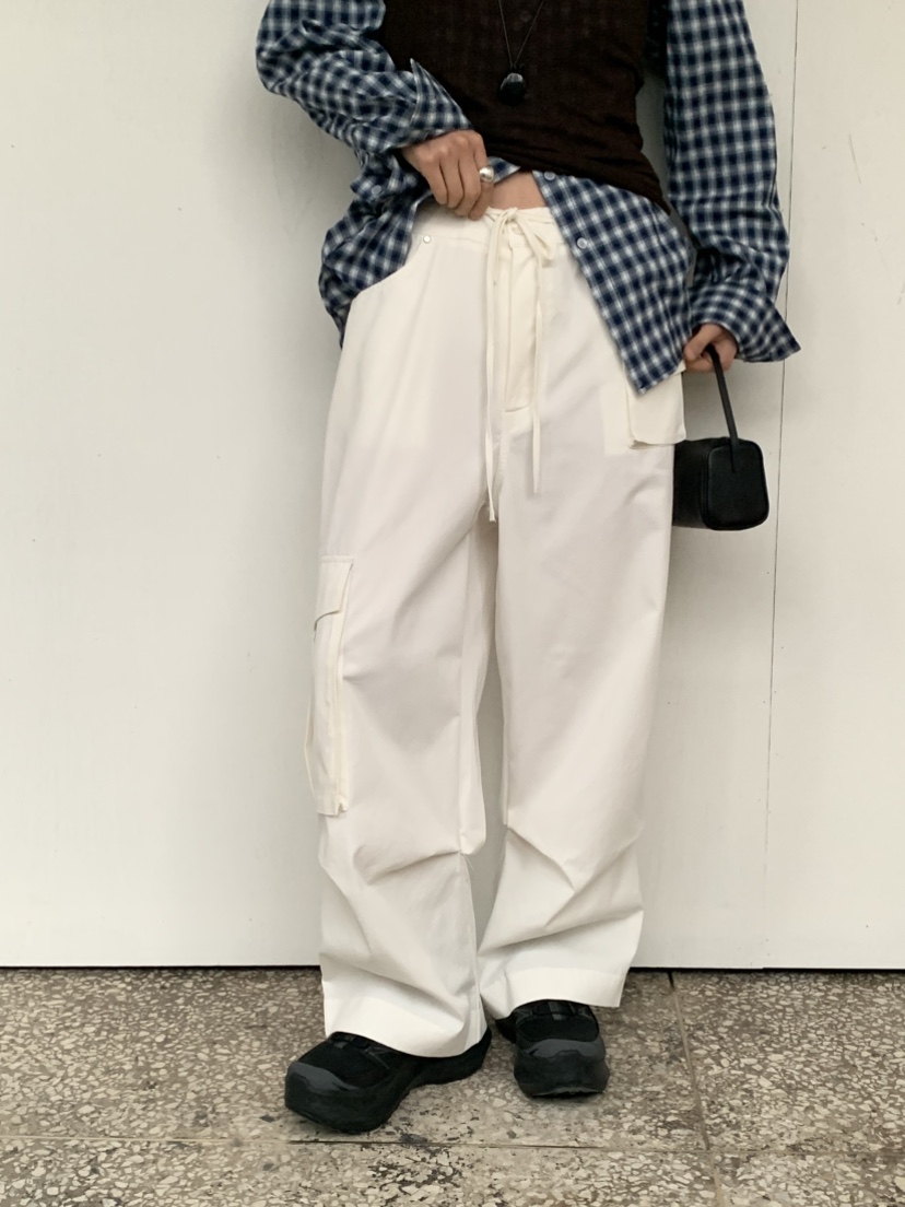 VAARA韓國直郵女裝新品休閑職業時尚26春季人氣熱賣休閑褲VAARA休閑褲