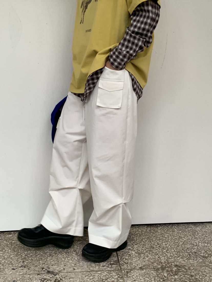 VAARA韓國直郵女裝新品休閑職業時尚26春季人氣熱賣休閑褲VAARA休閑褲