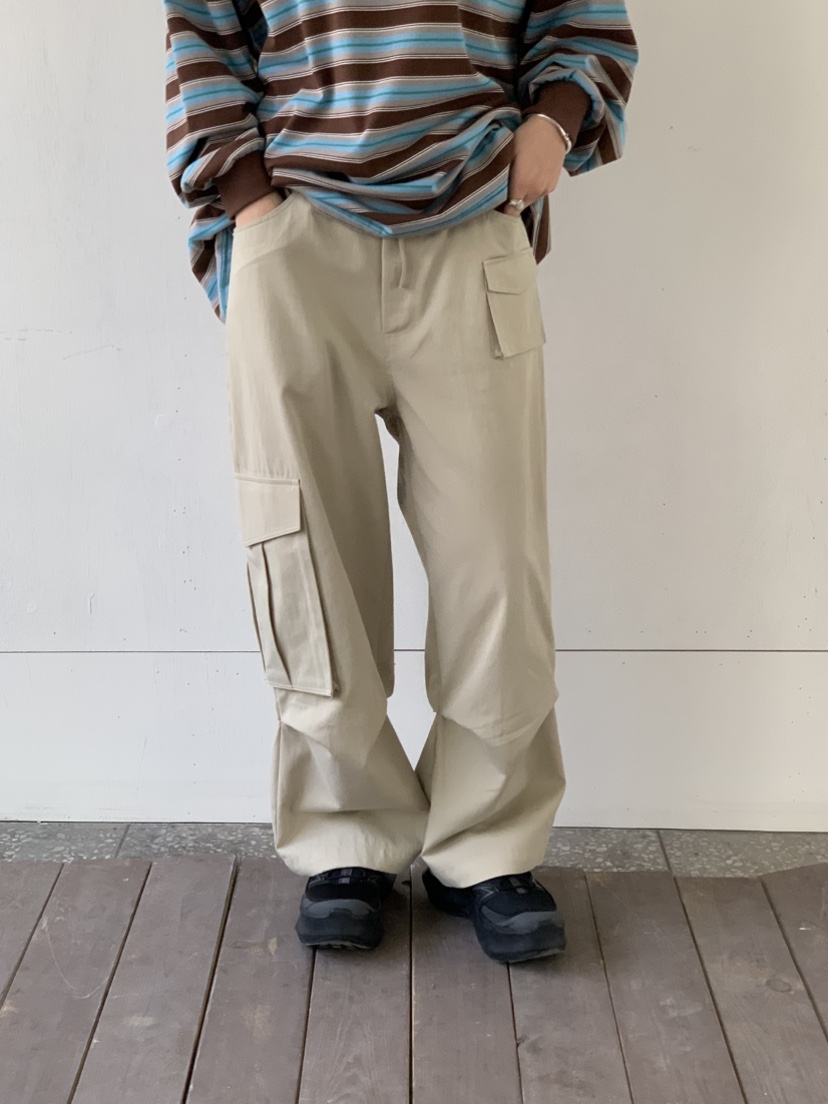 VAARA韓國直郵女裝新品休閑職業時尚26春季人氣熱賣休閑褲VAARA休閑褲