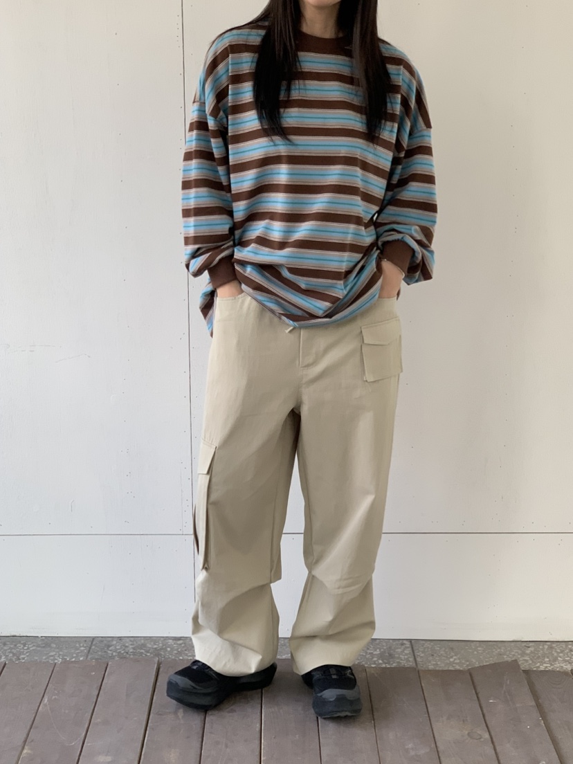 VAARA韓國直郵女裝新品休閑職業時尚26春季人氣熱賣休閑褲VAARA休閑褲