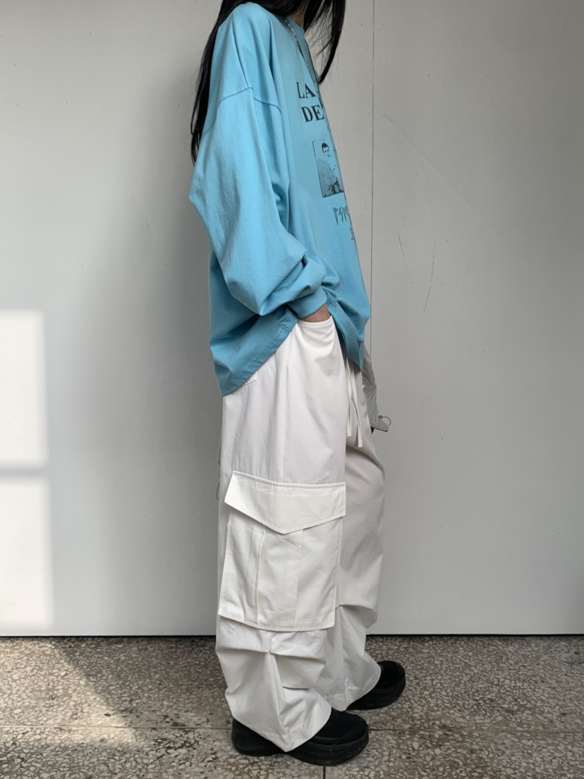 VAARA韓國直郵女裝新品休閑職業時尚26春季人氣熱賣休閑褲VAARA休閑褲