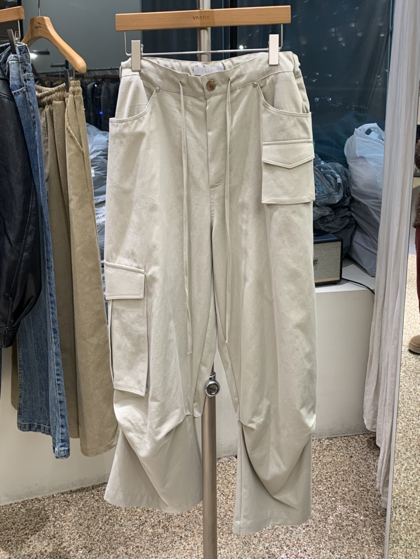 VAARA韓國直郵女裝新品休閑職業時尚26春季人氣熱賣休閑褲VAARA休閑褲圖色3