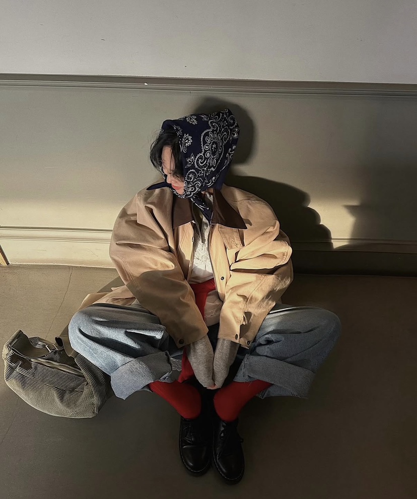 OURWAVE/OUR ROOM東大門代購女裝新款職業人氣推薦夾克Our Wave/Our Room夾克