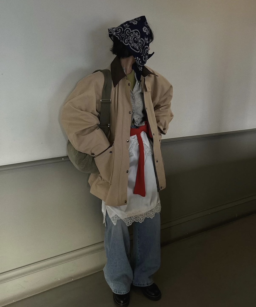 OURWAVE/OUR ROOM東大門代購女裝新款職業人氣推薦夾克Our Wave/Our Room夾克