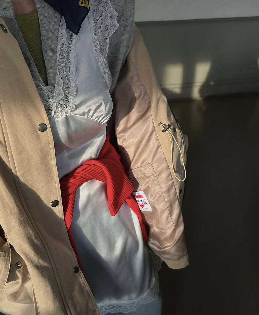 OURWAVE/OUR ROOM東大門代購女裝新款職業人氣推薦夾克Our Wave/Our Room夾克