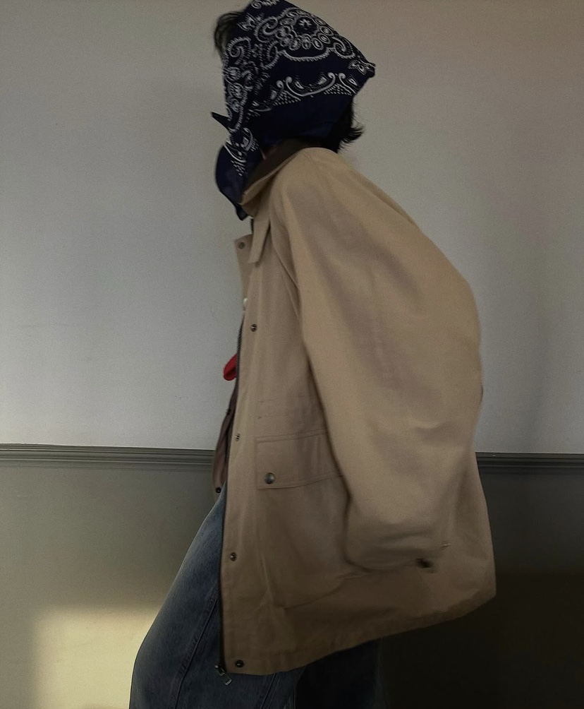 OURWAVE/OUR ROOM東大門代購女裝新款職業人氣推薦夾克Our Wave/Our Room夾克