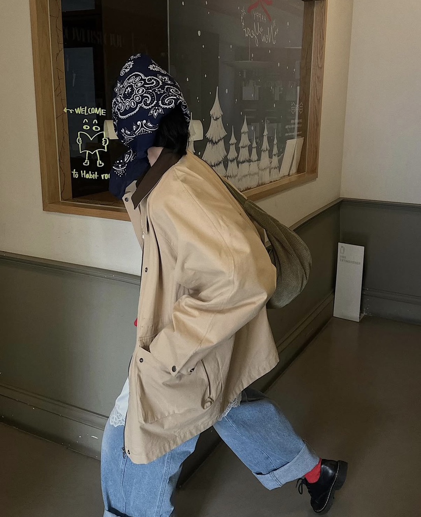 OURWAVE/OUR ROOM東大門代購女裝新款職業人氣推薦夾克Our Wave/Our Room夾克