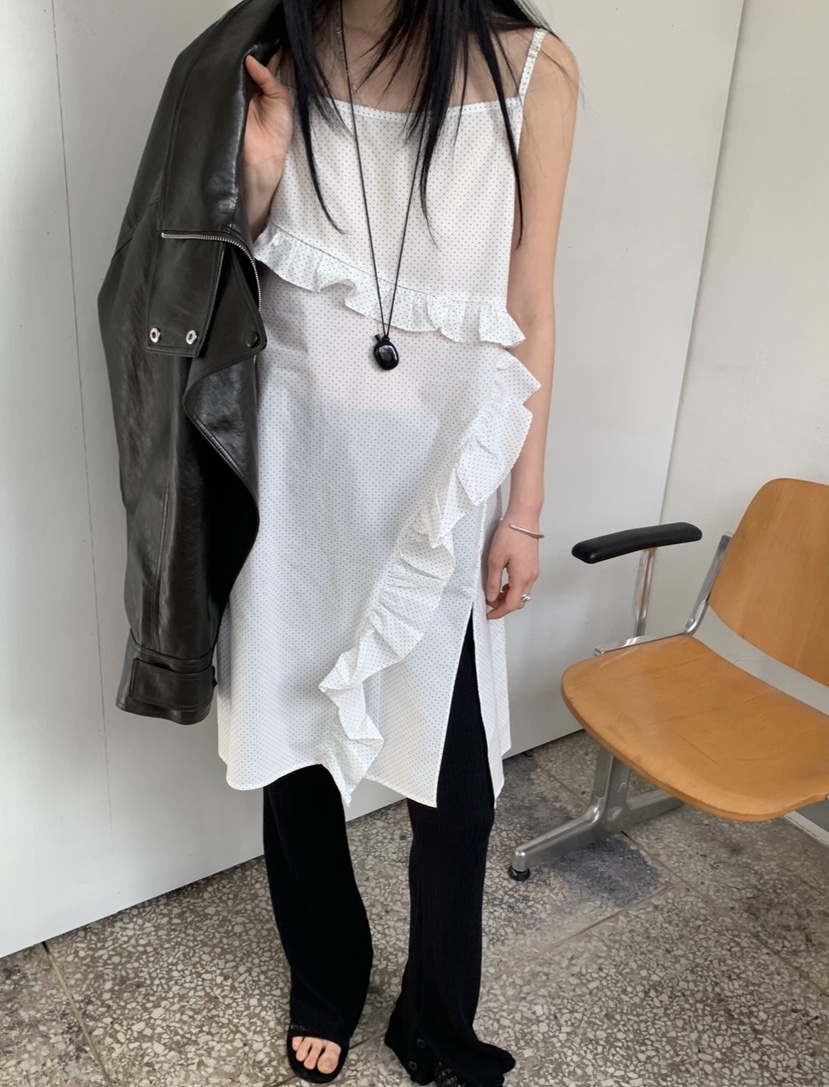 VAARA韓國代購女士新品職業熱賣人氣26春季推薦休閑連衣裙VAARA連衣裙