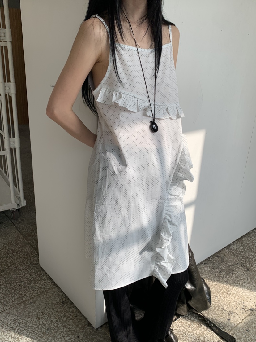 VAARA韓國代購女士新品職業熱賣人氣26春季推薦休閑連衣裙VAARA連衣裙