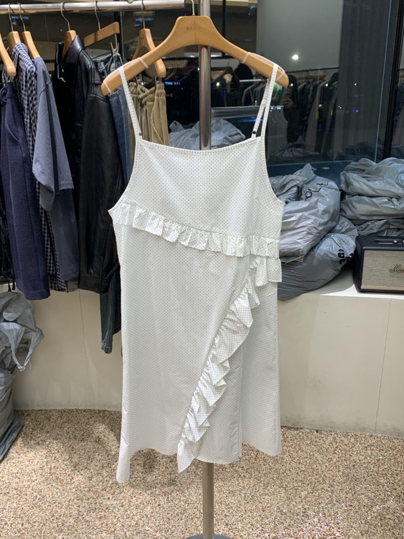 VAARA韓國代購女士新品職業熱賣人氣26春季推薦休閑連衣裙VAARA連衣裙圖色1