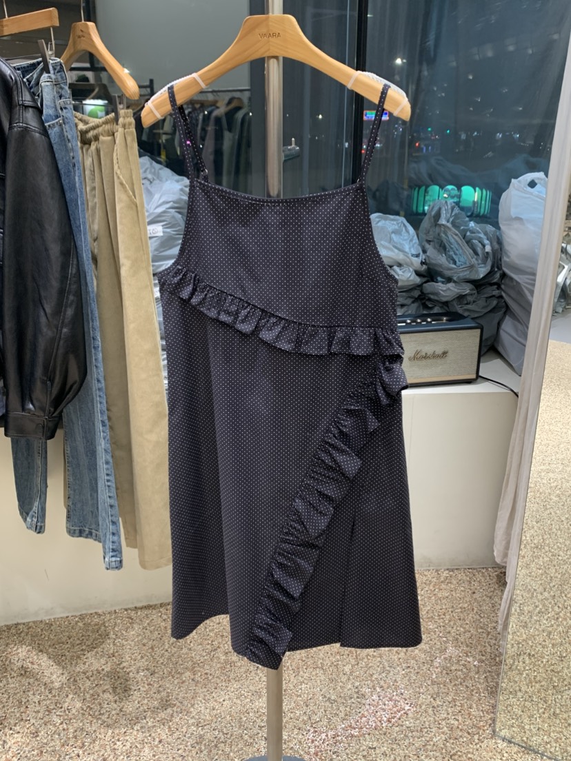 VAARA韓國代購女士新品職業熱賣人氣26春季推薦休閑連衣裙VAARA連衣裙圖色2