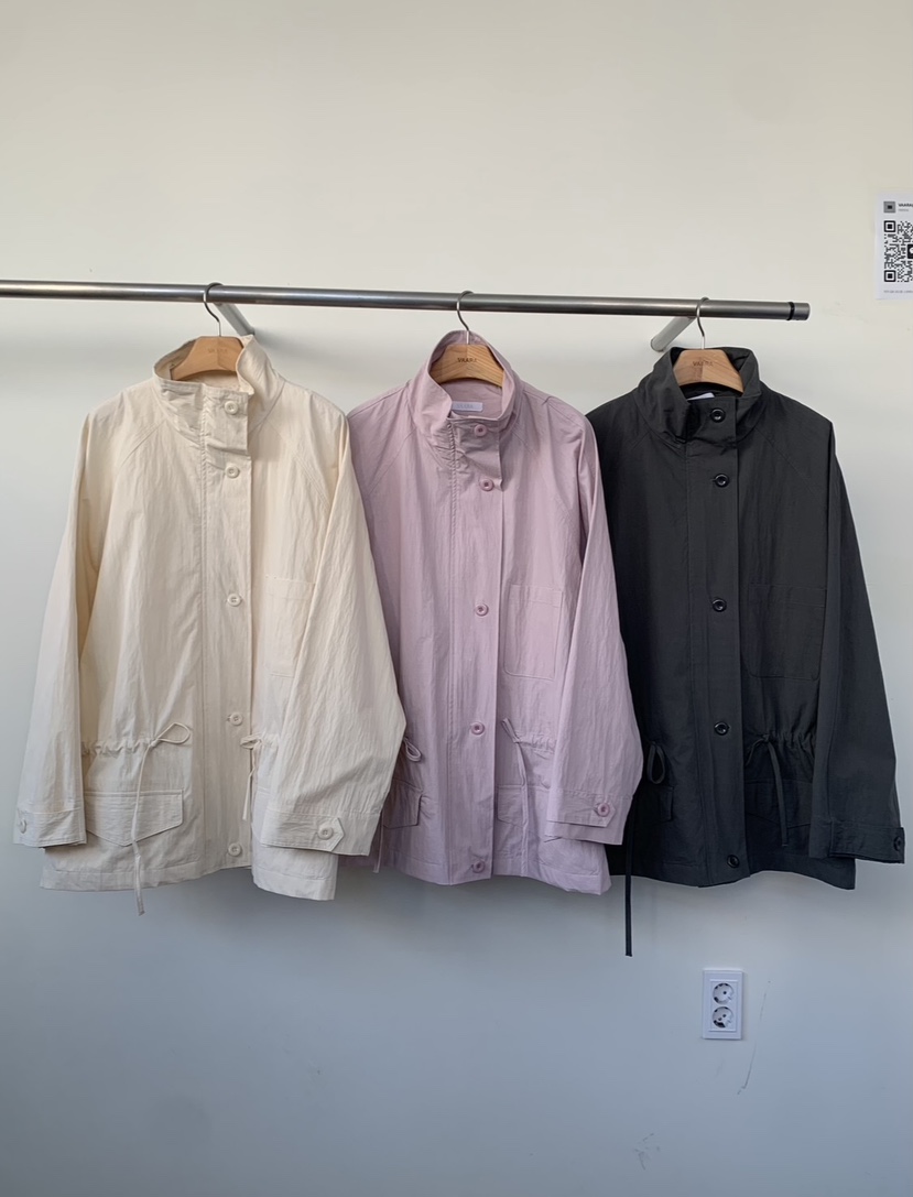 VAARA韓國代購女士新品熱賣休閑職業推薦26春季時尚人氣夾克VAARA夾克