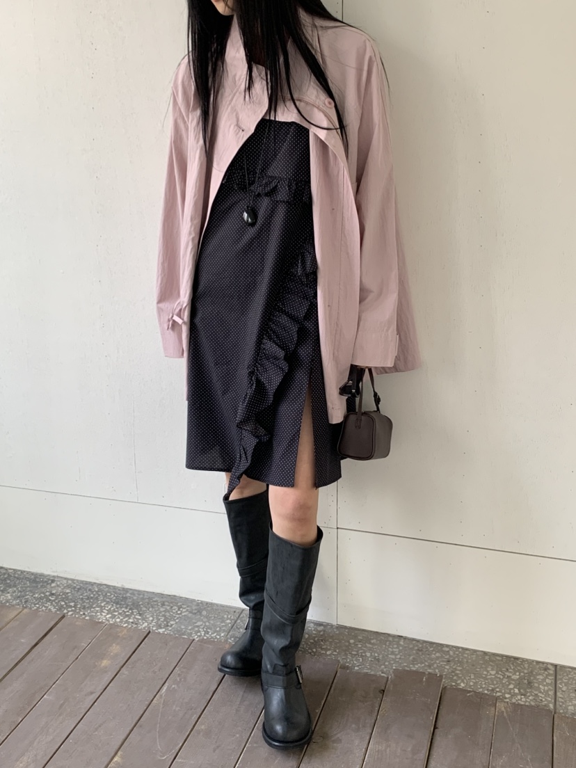 VAARA韓國代購女士新品熱賣休閑職業推薦26春季時尚人氣夾克VAARA夾克