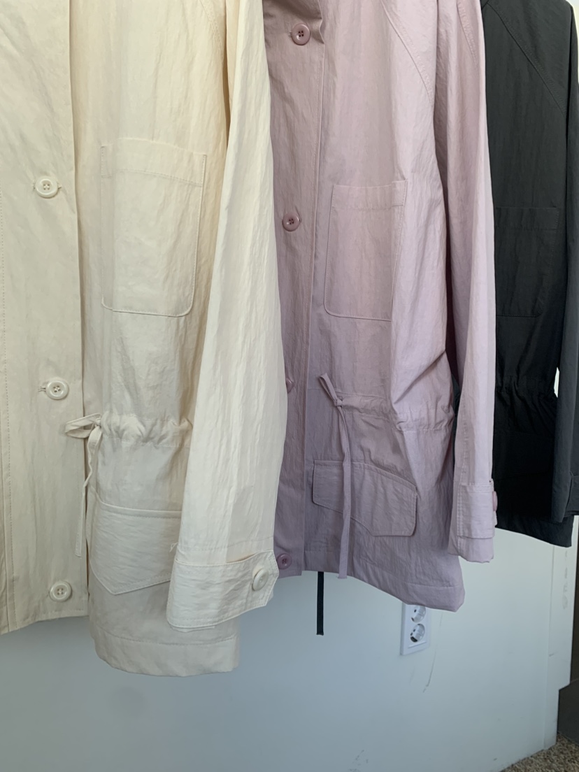 VAARA韓國代購女士新品熱賣休閑職業推薦26春季時尚人氣夾克VAARA夾克