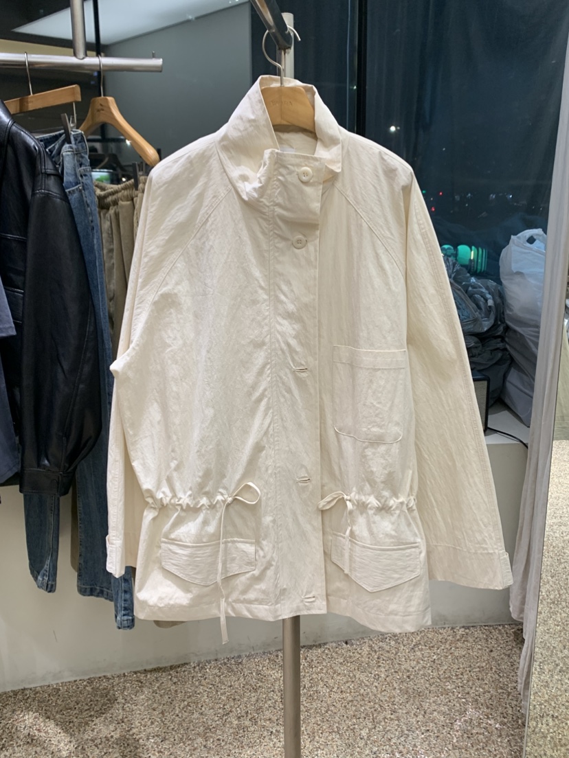 VAARA韓國代購女士新品熱賣休閑職業推薦26春季時尚人氣夾克VAARA夾克圖色2