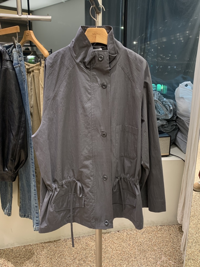 VAARA韓國代購女士新品熱賣休閑職業推薦26春季時尚人氣夾克VAARA夾克圖色3