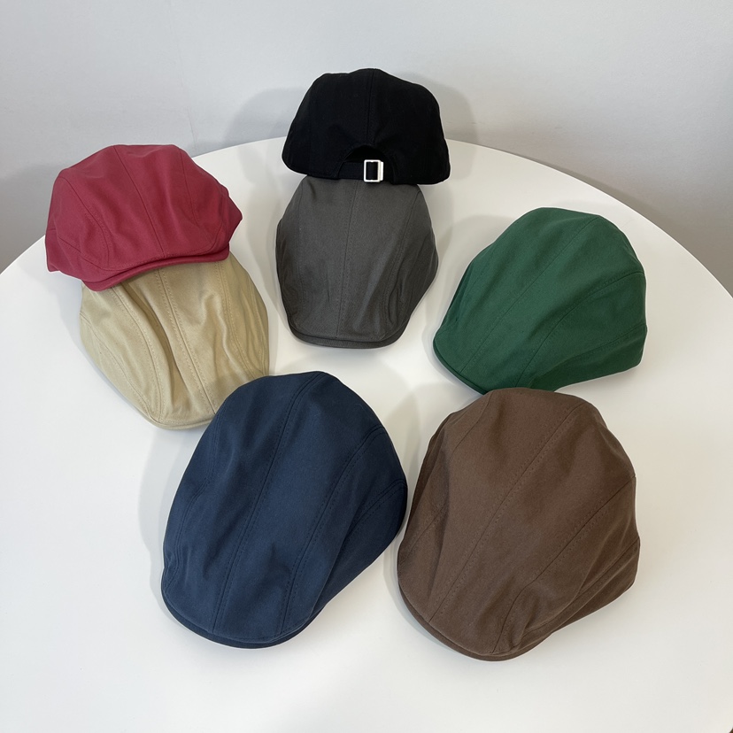 LOVELY HAT韓國代購女裝新款熱賣職業26春季人氣時尚帽子LOVELY HAT帽子