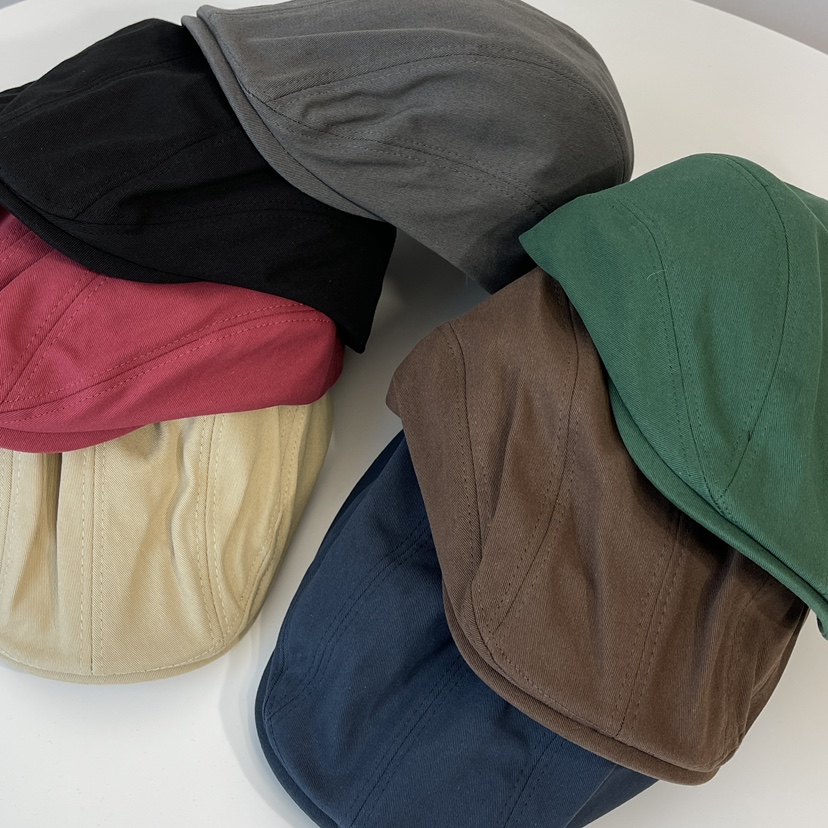 LOVELY HAT韓國代購女裝新款熱賣職業26春季人氣時尚帽子LOVELY HAT帽子