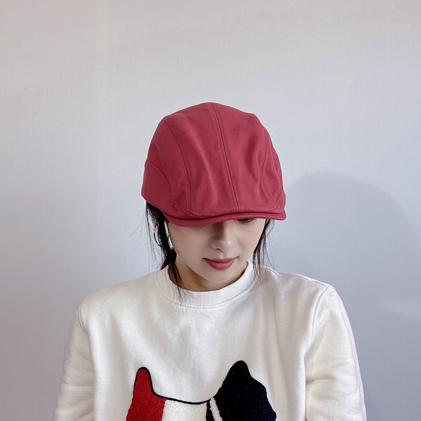 LOVELY HAT韓國代購女裝新款熱賣職業26春季人氣時尚帽子LOVELY HAT帽子