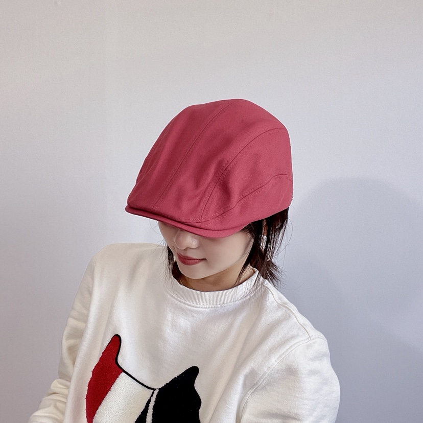 LOVELY HAT韓國代購女裝新款熱賣職業26春季人氣時尚帽子LOVELY HAT帽子