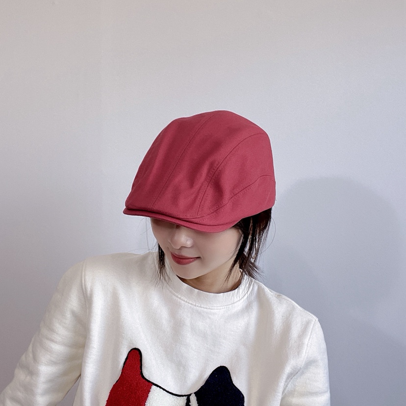 LOVELY HAT韓國代購女裝新款熱賣職業26春季人氣時尚帽子LOVELY HAT帽子