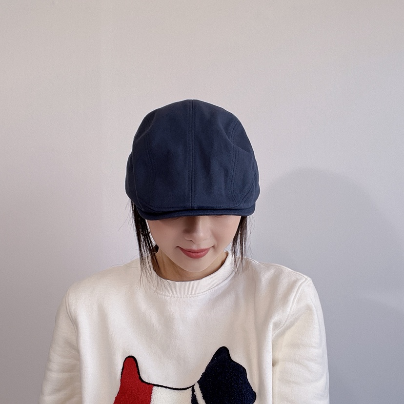 LOVELY HAT韓國代購女裝新款熱賣職業26春季人氣時尚帽子LOVELY HAT帽子