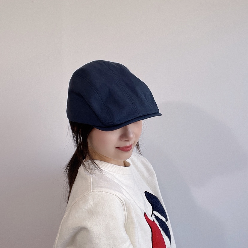 LOVELY HAT韓國代購女裝新款熱賣職業26春季人氣時尚帽子LOVELY HAT帽子