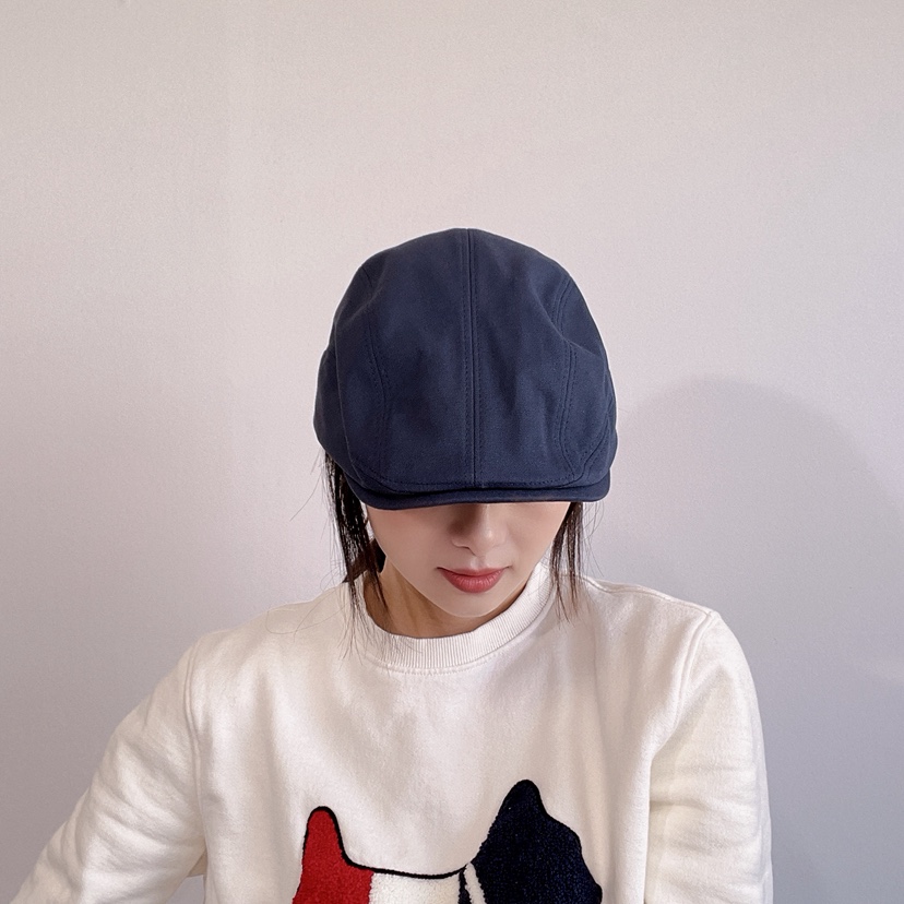 LOVELY HAT韓國代購女裝新款熱賣職業26春季人氣時尚帽子LOVELY HAT帽子