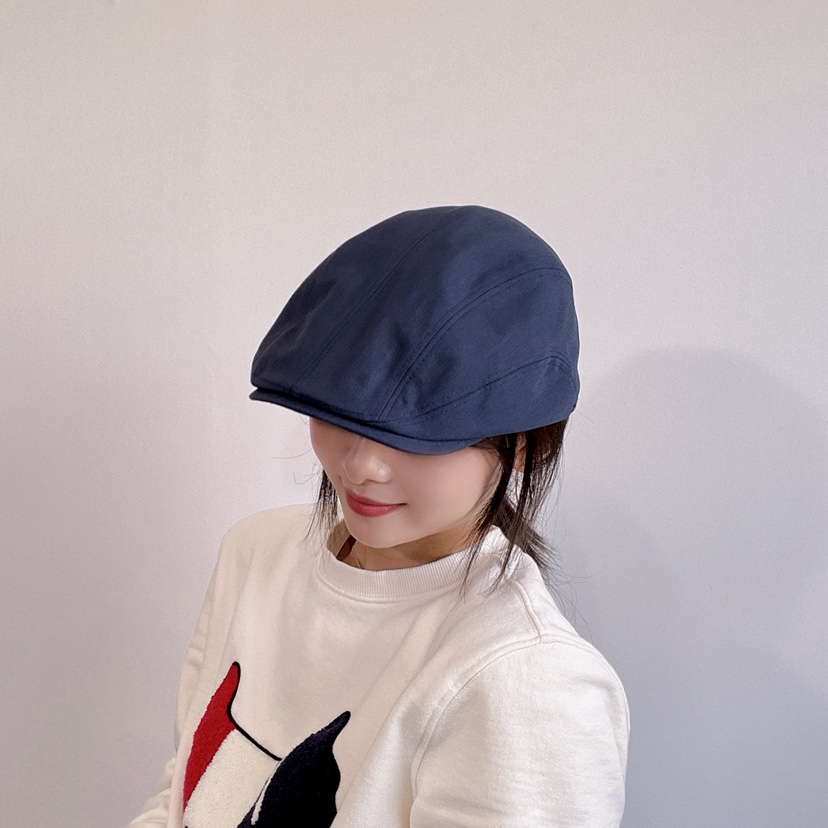 LOVELY HAT韓國代購女裝新款熱賣職業26春季人氣時尚帽子LOVELY HAT帽子