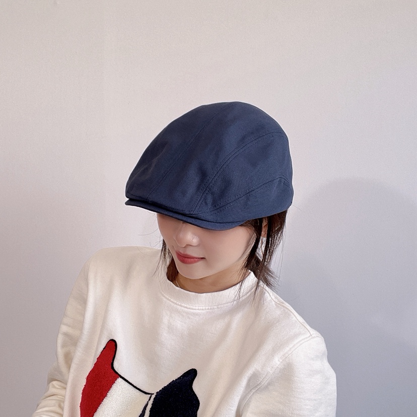 LOVELY HAT韓國代購女裝新款熱賣職業26春季人氣時尚帽子LOVELY HAT帽子圖色2