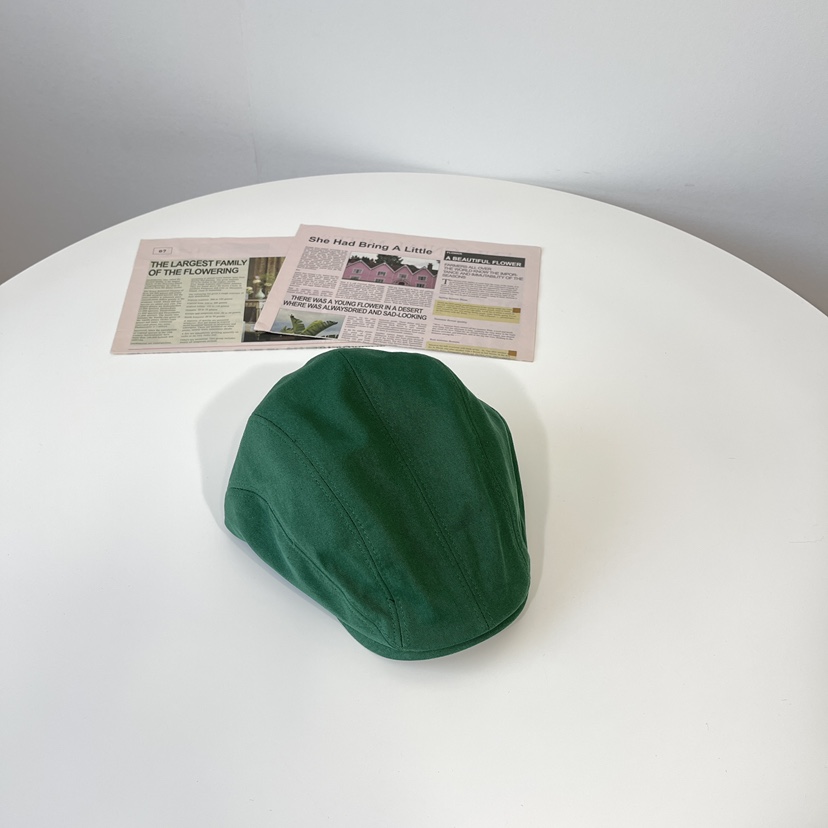 LOVELY HAT韓國代購女裝新款熱賣職業26春季人氣時尚帽子LOVELY HAT帽子圖色3