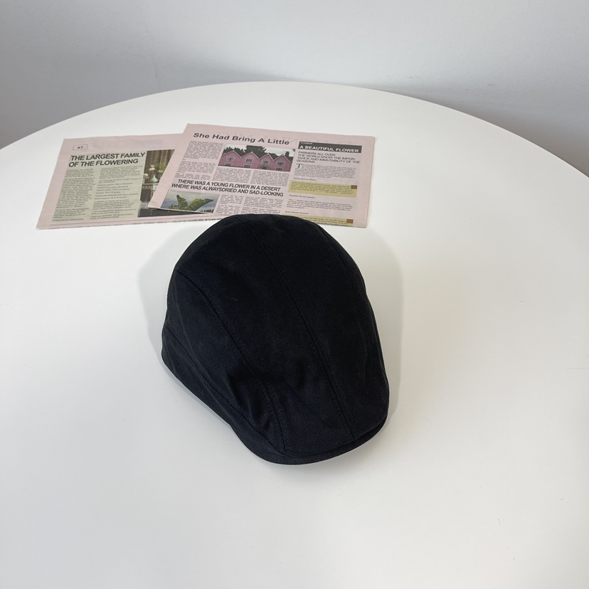 LOVELY HAT韓國代購女裝新款熱賣職業26春季人氣時尚帽子LOVELY HAT帽子圖色4