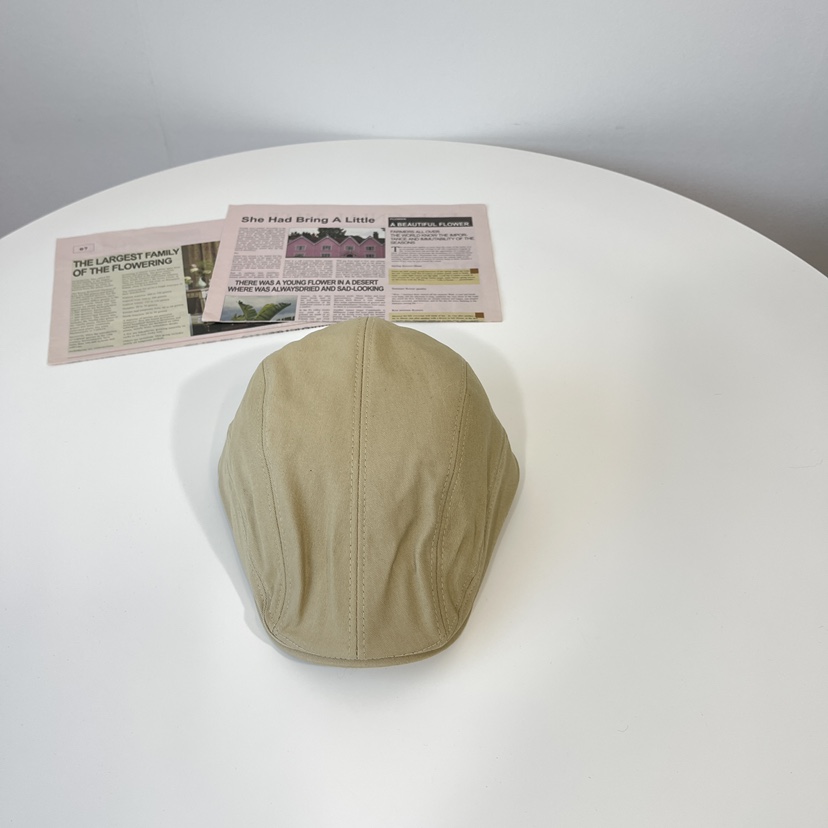 LOVELY HAT韓國代購女裝新款熱賣職業26春季人氣時尚帽子LOVELY HAT帽子圖色6