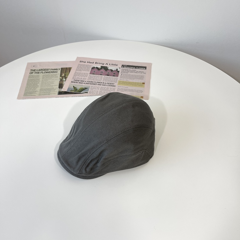 LOVELY HAT韓國代購女裝新款熱賣職業26春季人氣時尚帽子LOVELY HAT帽子圖色7