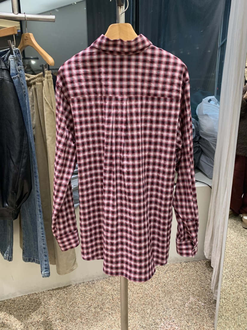 VAARA東大門實拍女士新品人氣時尚休閑熱賣26春季襯衫蕾絲衫VAARA襯衫/蕾絲衫