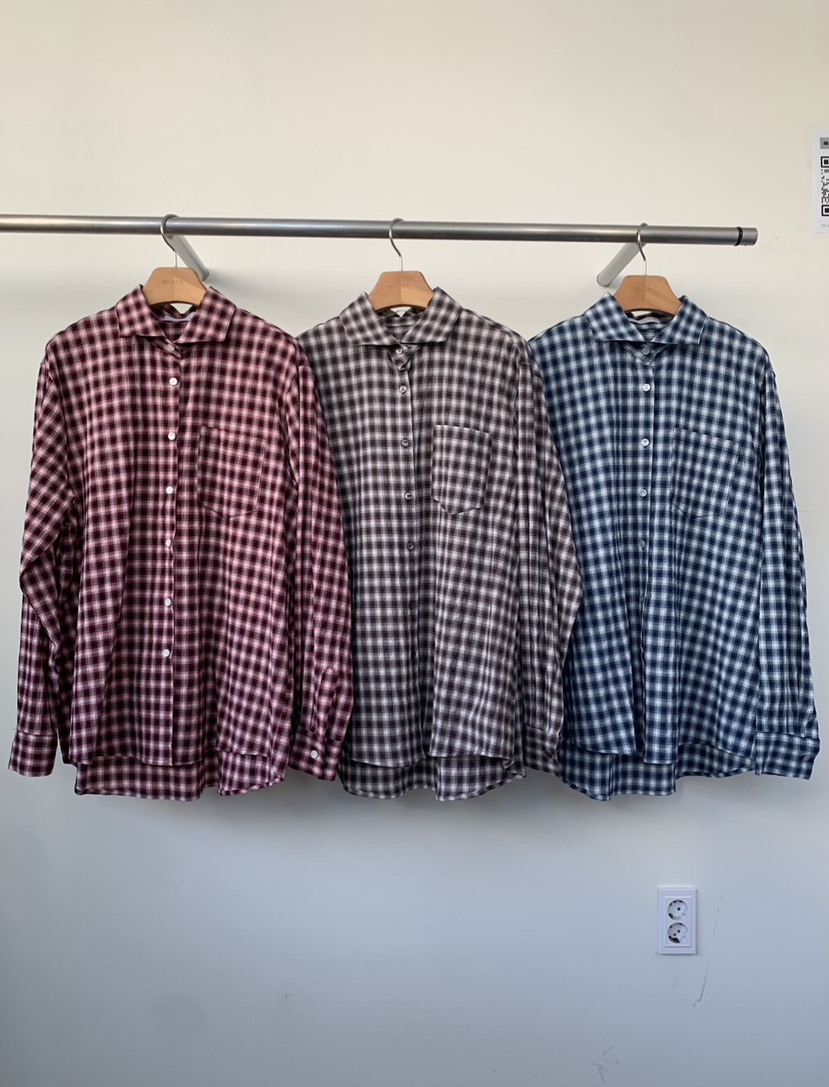 VAARA東大門實拍女士新品人氣時尚休閑熱賣26春季襯衫蕾絲衫VAARA襯衫/蕾絲衫